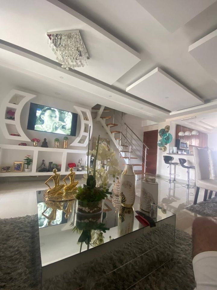 apartamentos - PENTHOUSE AMUEBLADO EN TORRE MODERNA , ALMA ROSA i 5