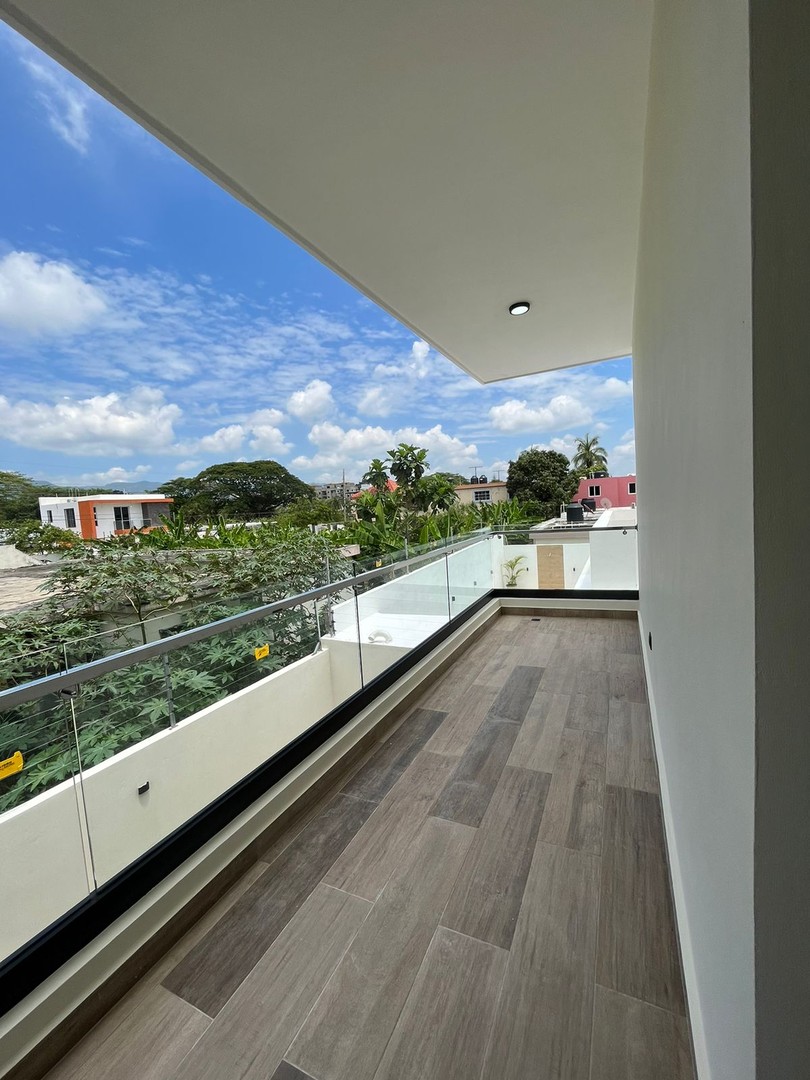 casas - Preciosa Casa Recien Construida en Proyecto Cerrado  1