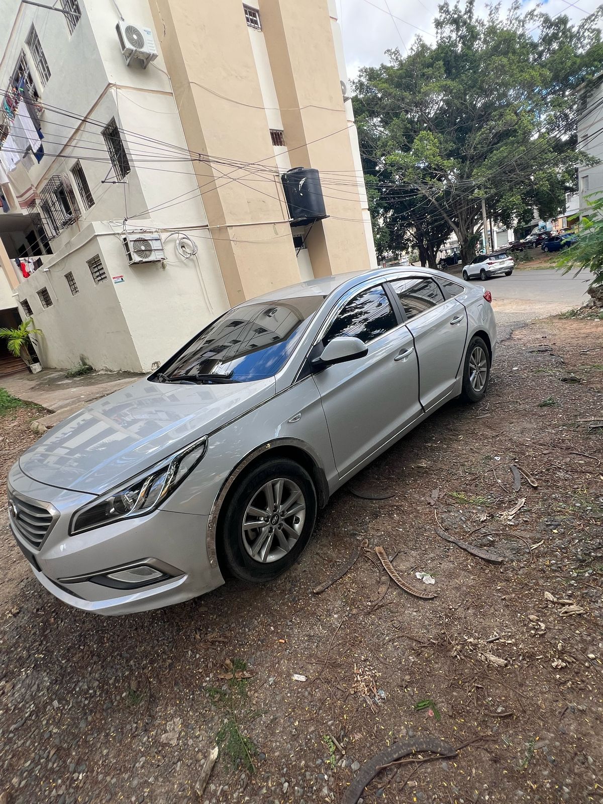 carros - Hyundai sonata LF 2017