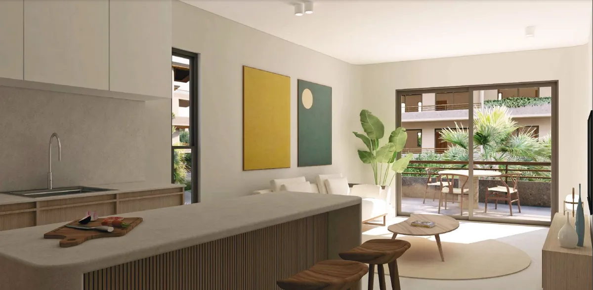 apartamentos - Riviera Bayahibe – Proyecto cerca de la playa 3