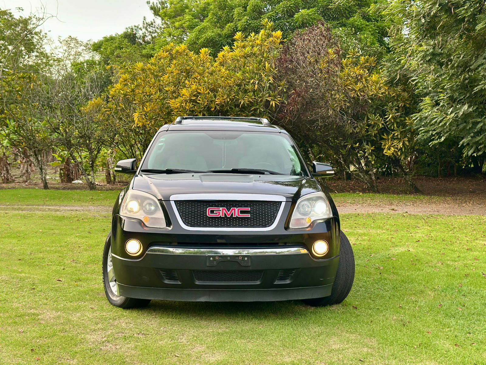 jeepetas y camionetas - gmc acadia 2008 1