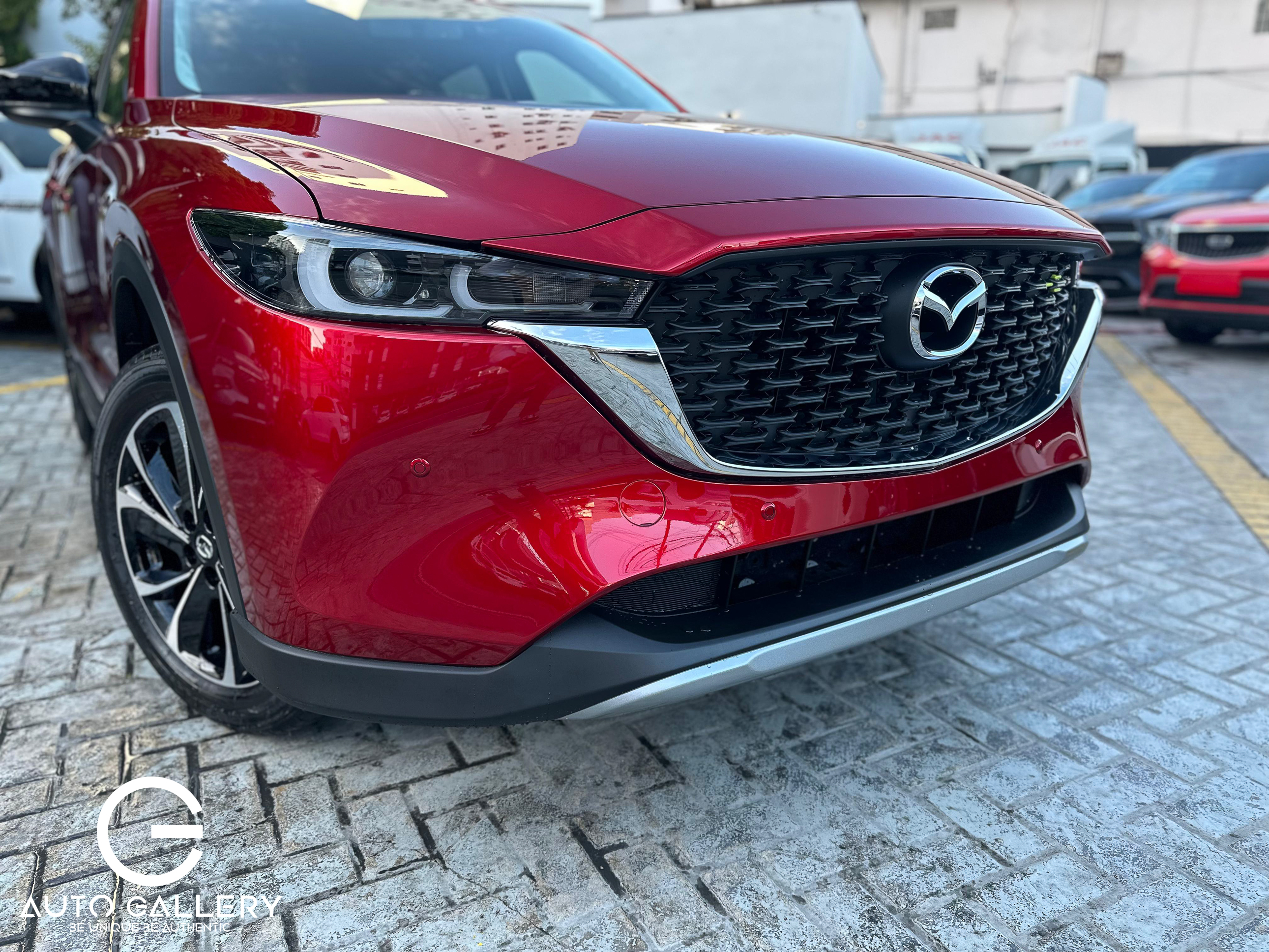 jeepetas y camionetas - MAZDA CX-5 GS 0