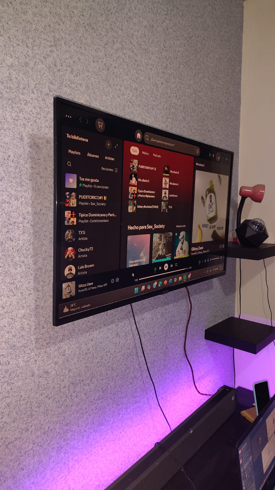 electrodomesticos - SMART TV 43 PULGADAS 0