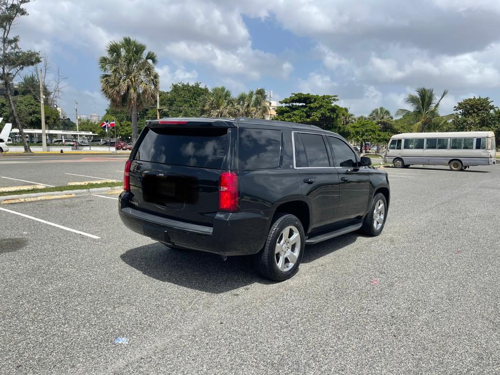 jeepetas y camionetas - Chevrolet Tahoe LT 2018 3