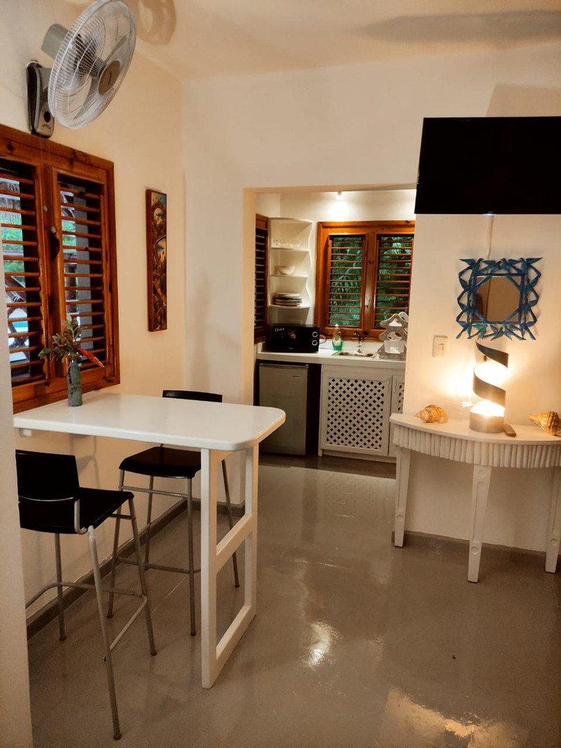 apartamentos - Alquiler Apartamento Amueblado de 1 habitación, Playa Bonita, Las Terrenas 2