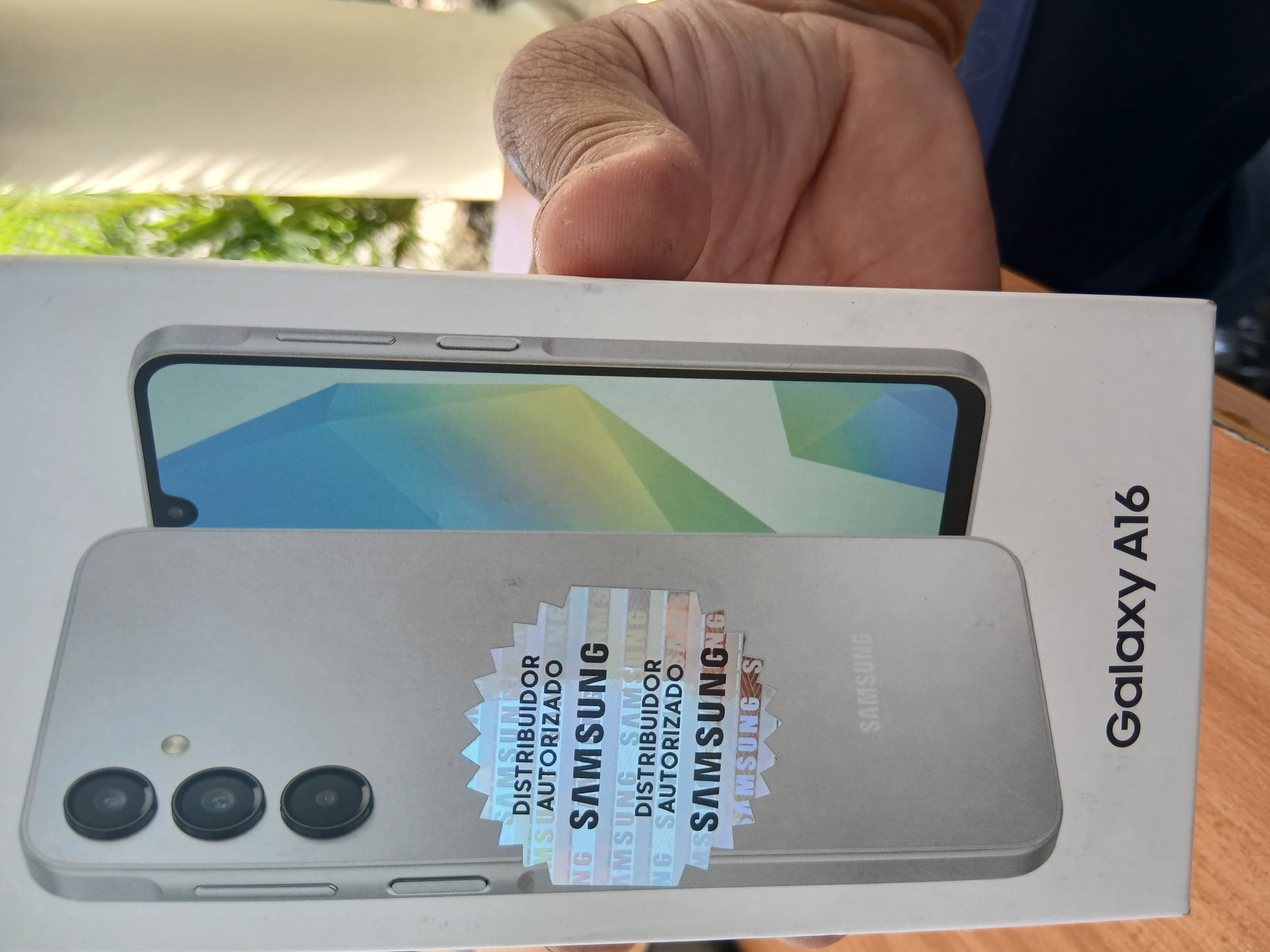 celulares y tabletas - galaxy a16 