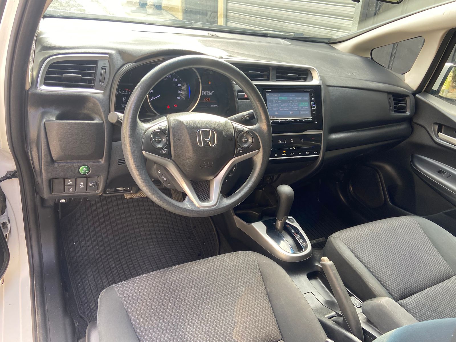 carros - HONDA FIT 2019 4