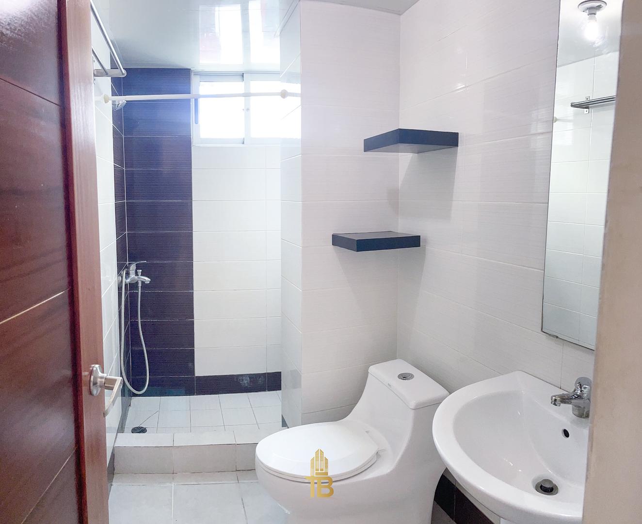 apartamentos - Apartamento de dos habitaciones en El Millon, Santo Domingo  6