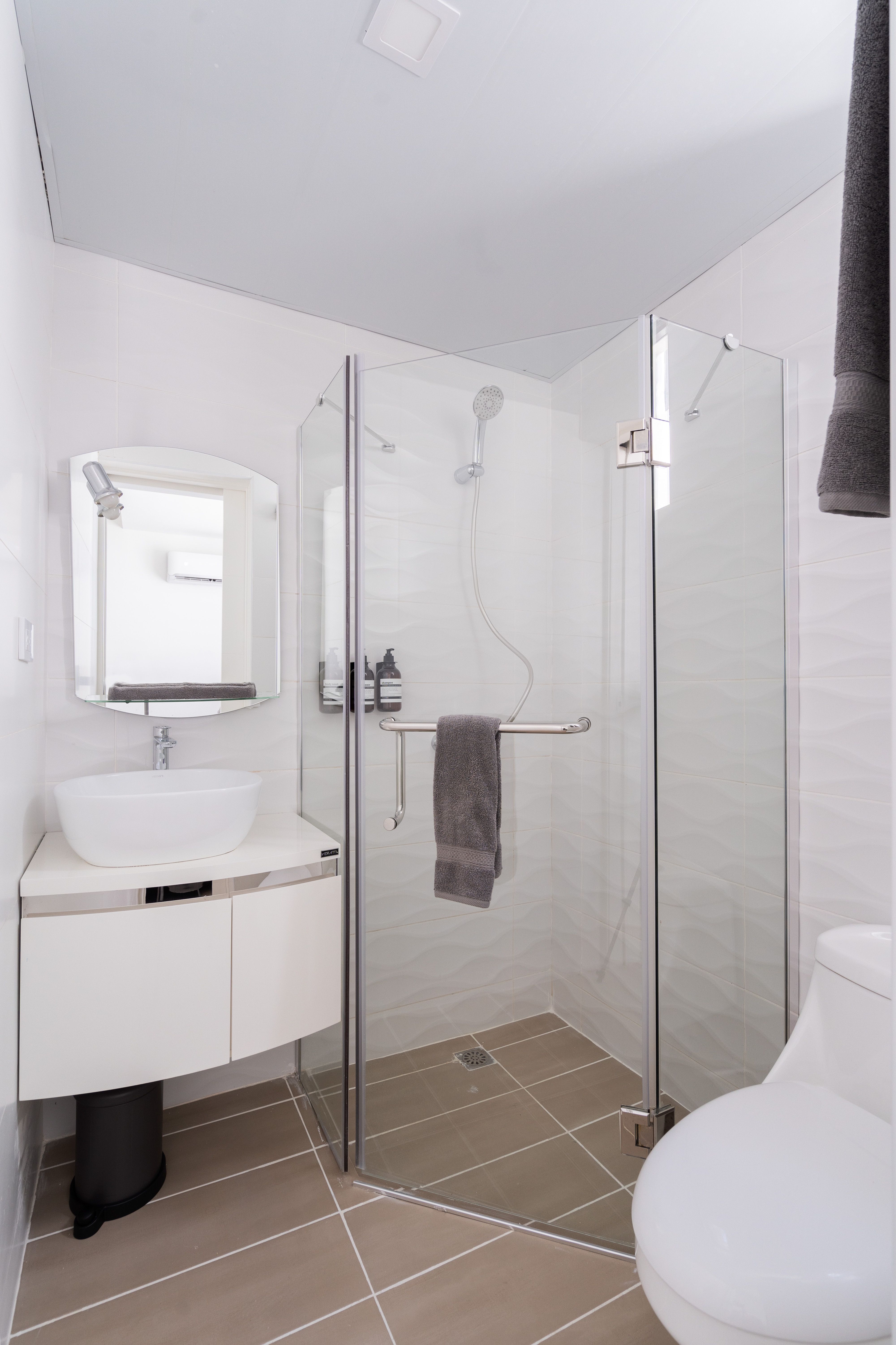 apartamentos - Bella Vista venta 2 hab 3
