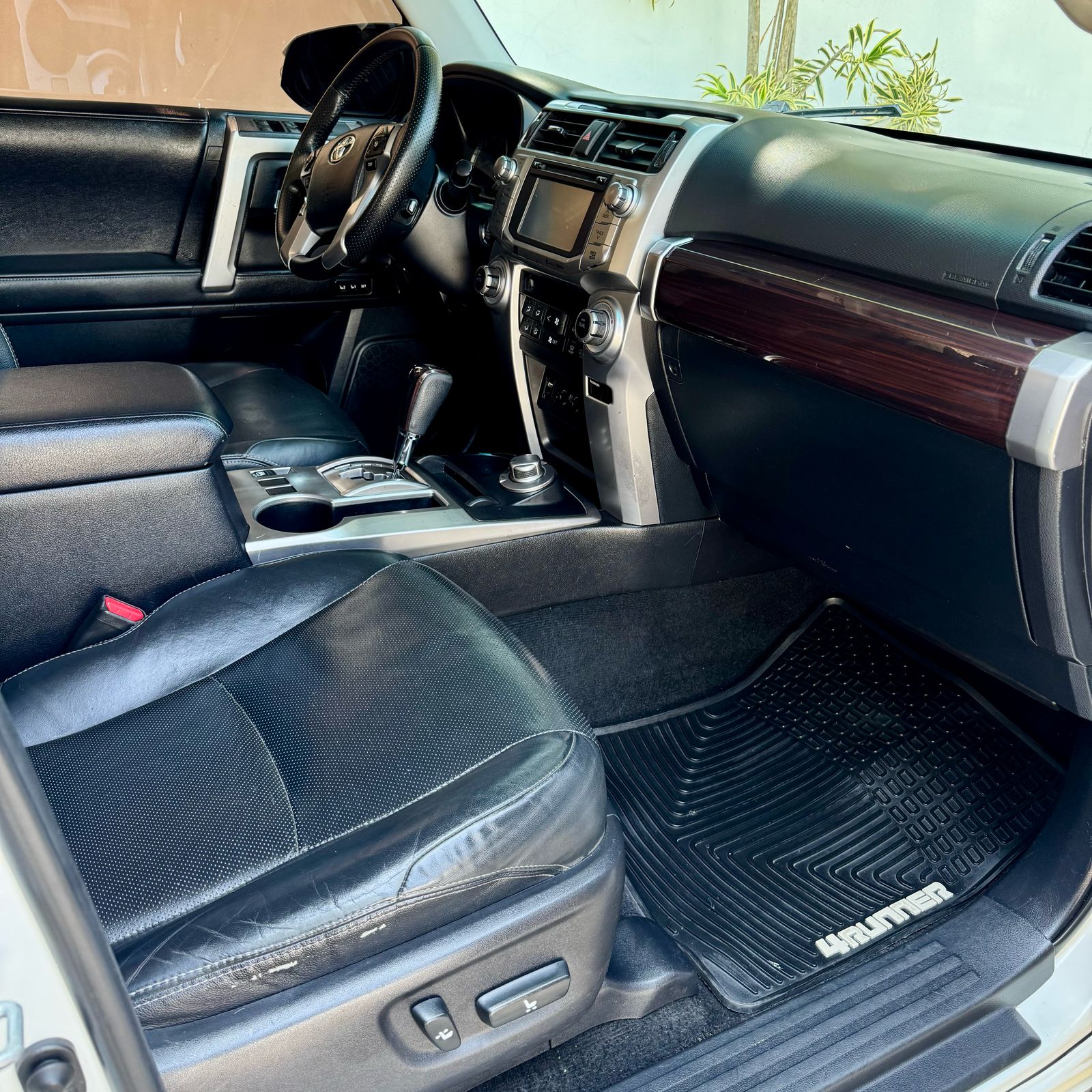 jeepetas y camionetas - Toyota 4runner 2016 5
