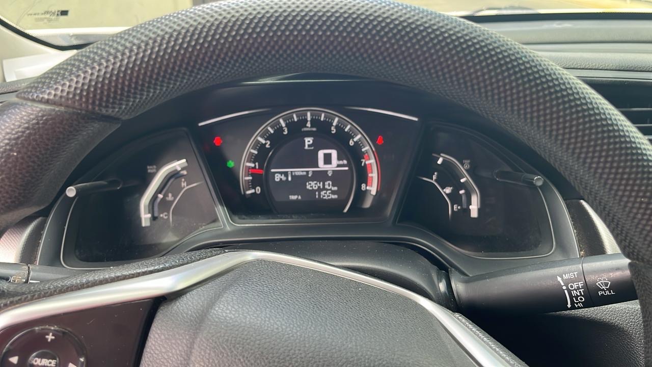 carros - HONDA CIVIC 2017 LX RD$850,000 6