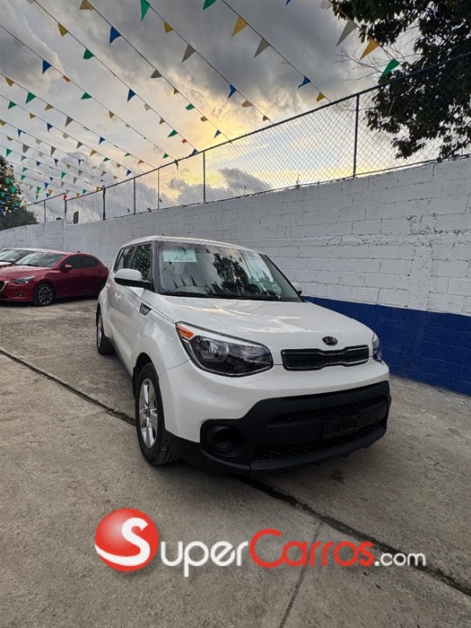 carros - KIA SOUL  0