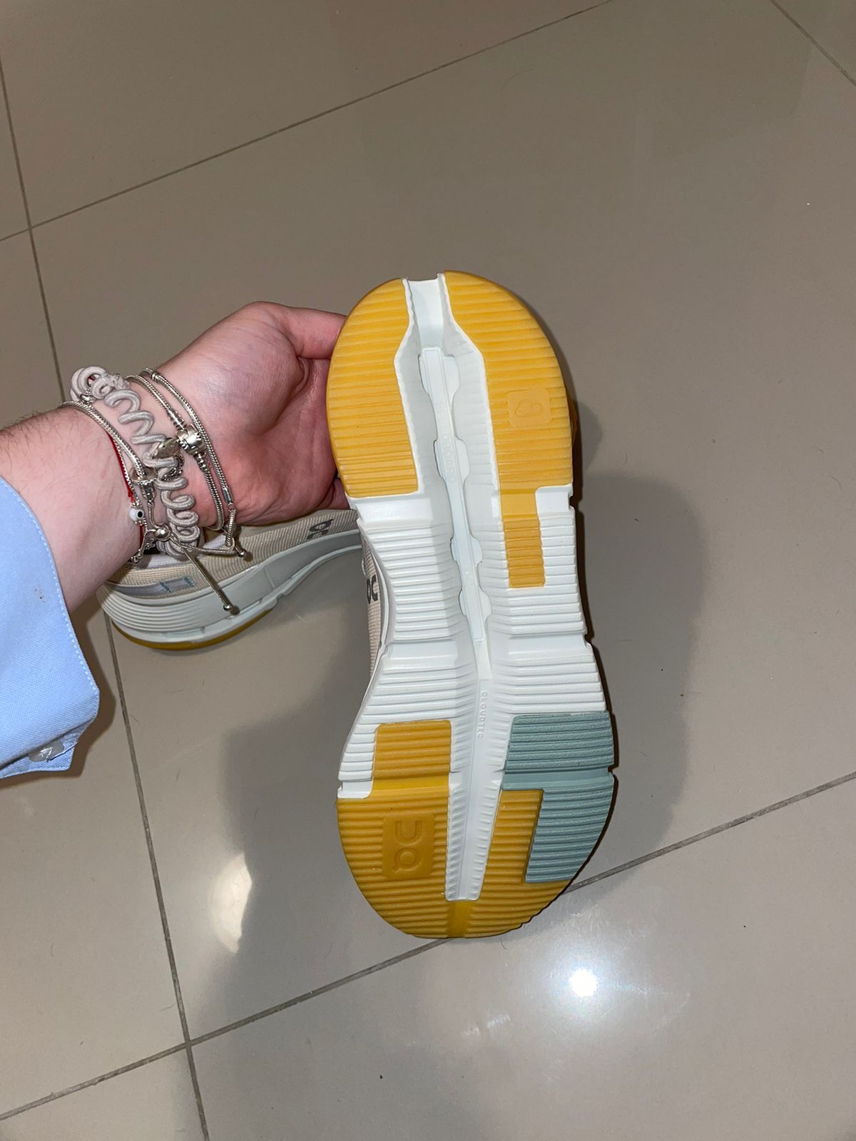 zapatos para mujer - Tenis on cloud 2
