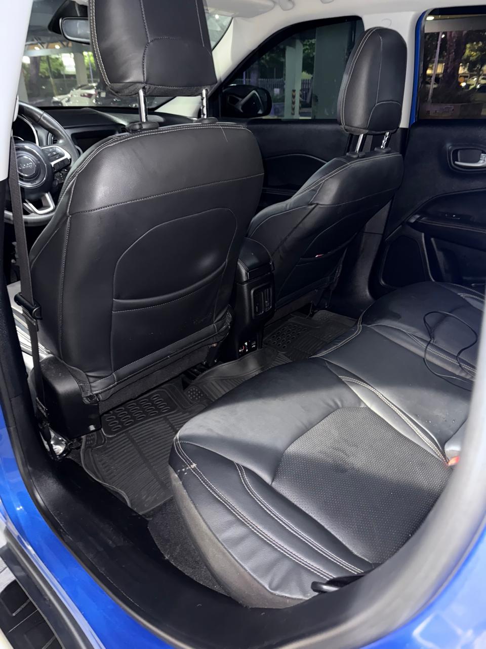 jeepetas y camionetas - JEEP COMPASS LIMITED 4X4 2018 EXCELENTES CONDICION 7