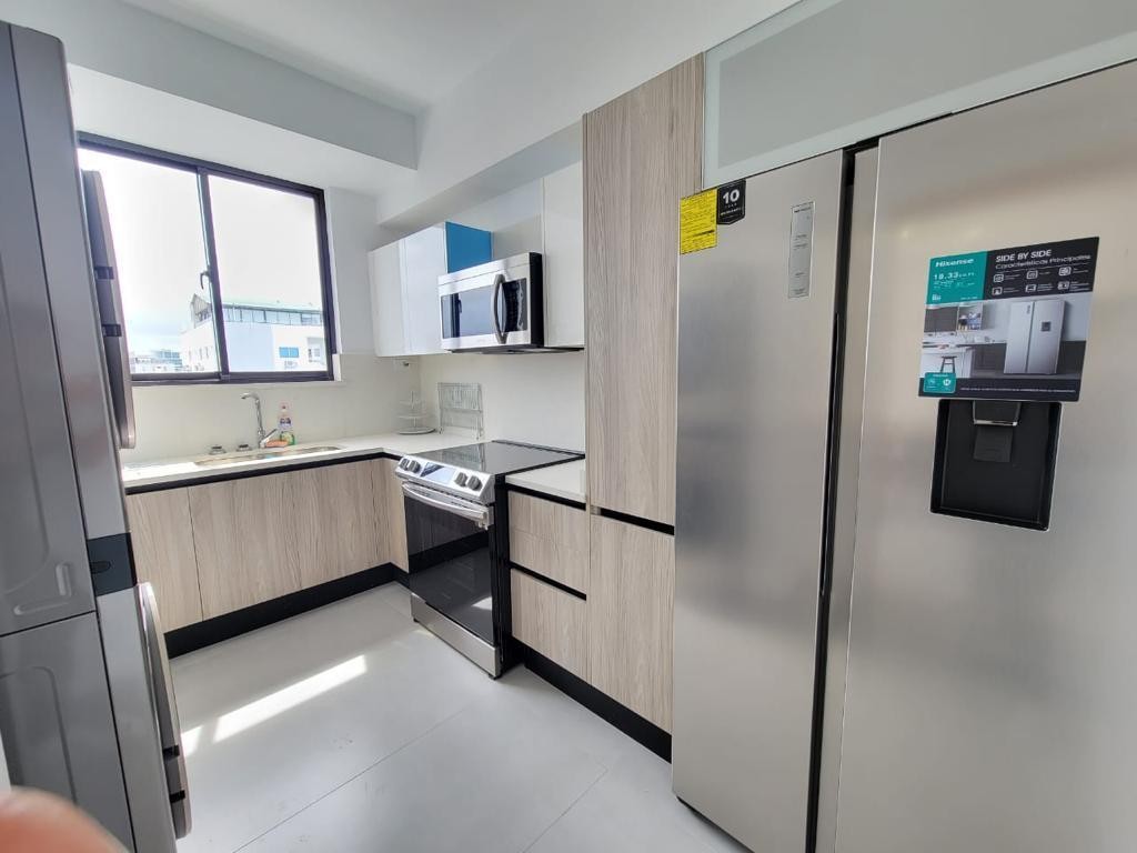 apartamentos - ¡SIN INTERMEDIARIO!  APTO Moderno Ubic Evaristo  4