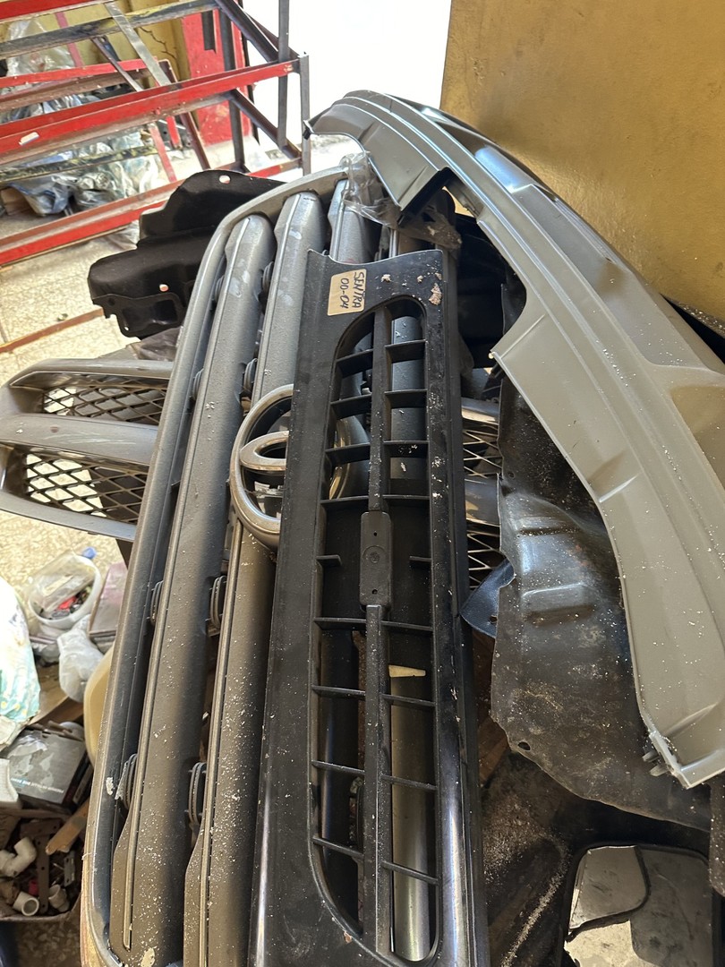 repuestos - Kit Carroceria Toyota Land Cruiser 2009 3