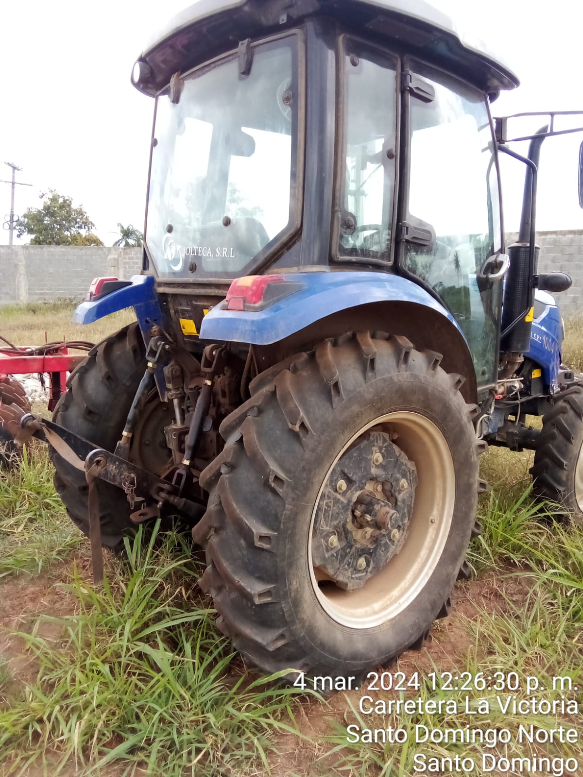 otros vehiculos - Tractor 2023 cabinado 4