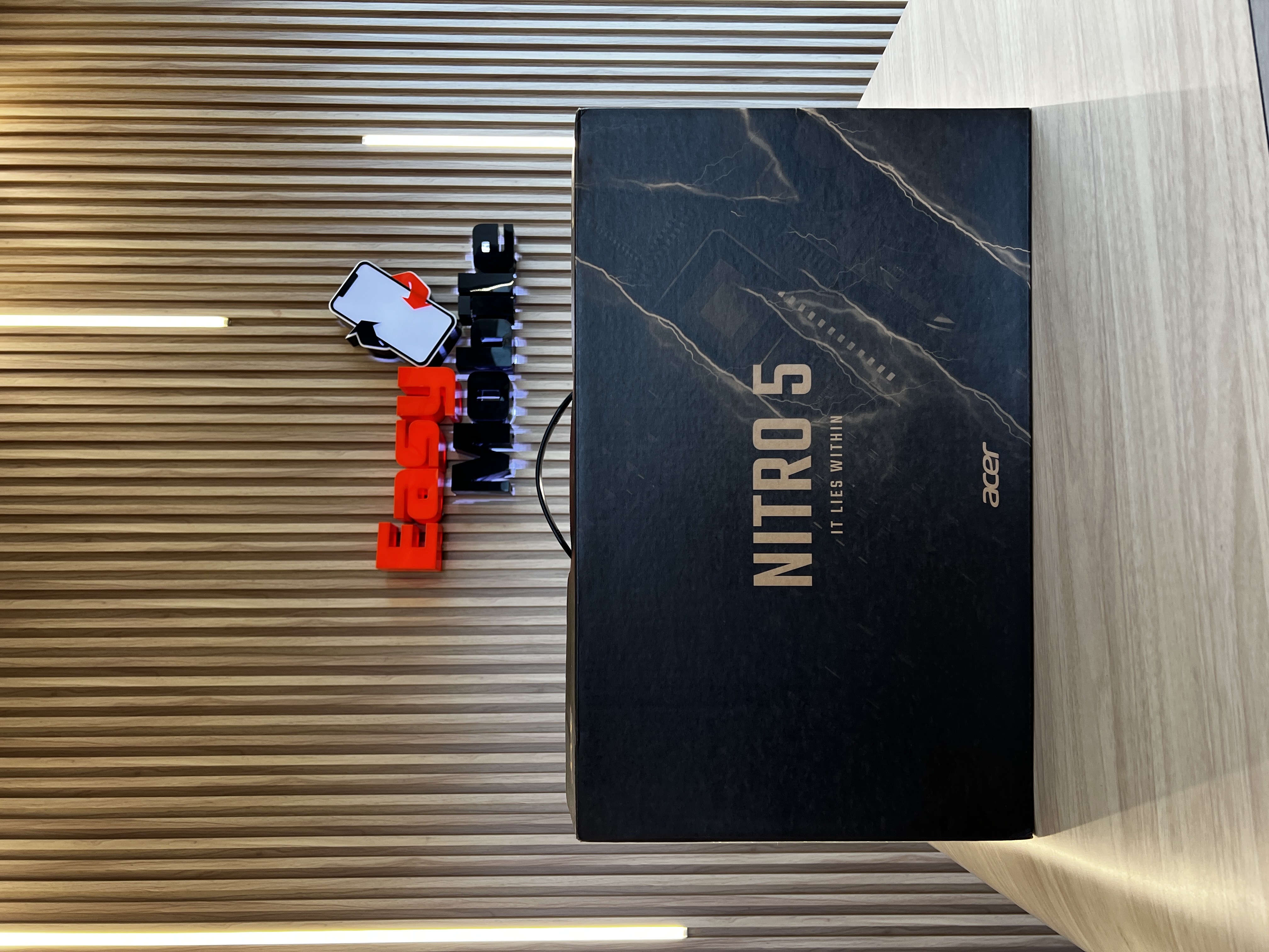 computadoras y laptops - ACER NITRO 5 15.6"  144Hzi5-12500H 16GB RAM 512GB SSD RTX-4050 6GB