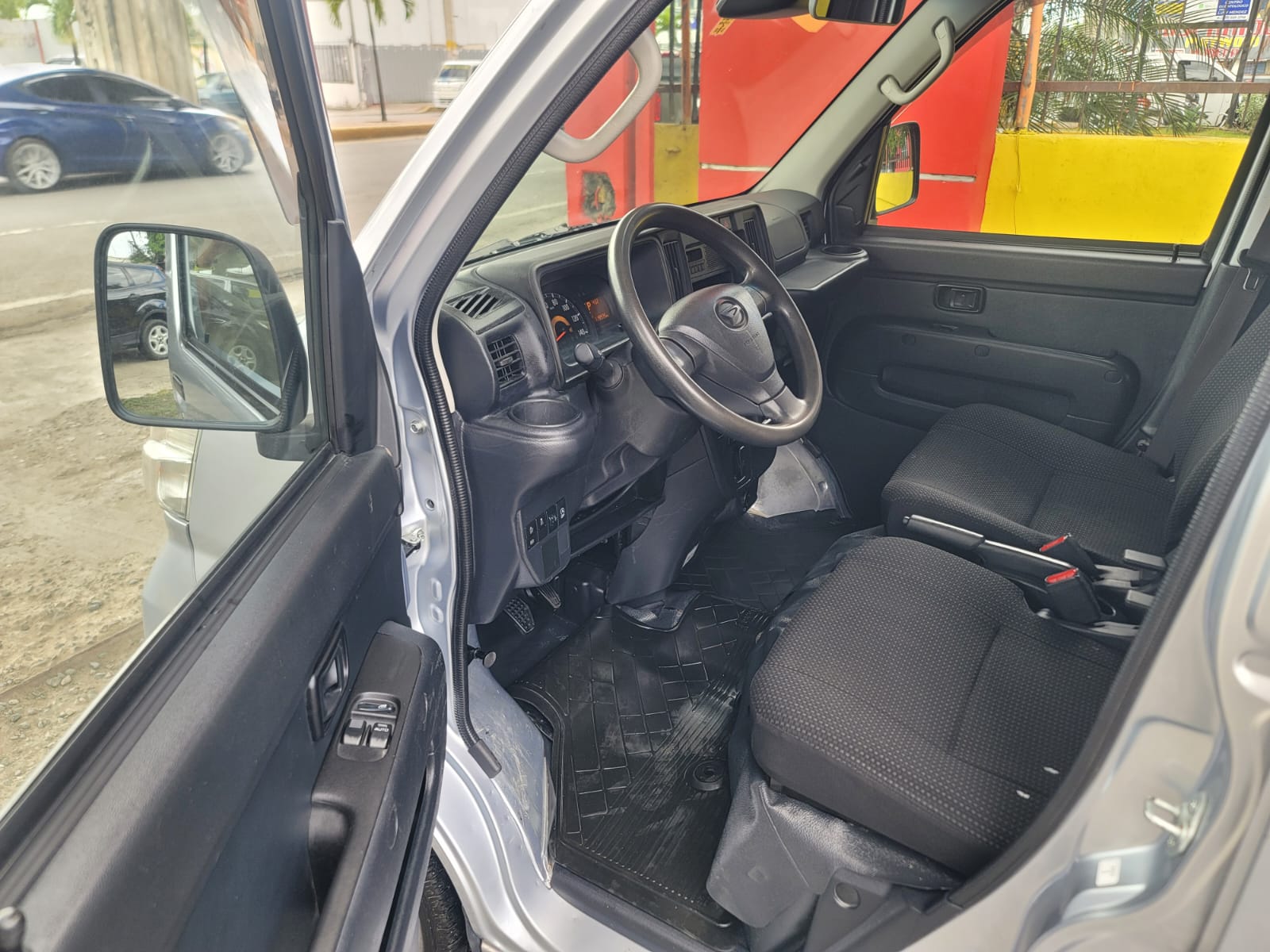 carros - Daihatsu Hijet Minivan 2020 2