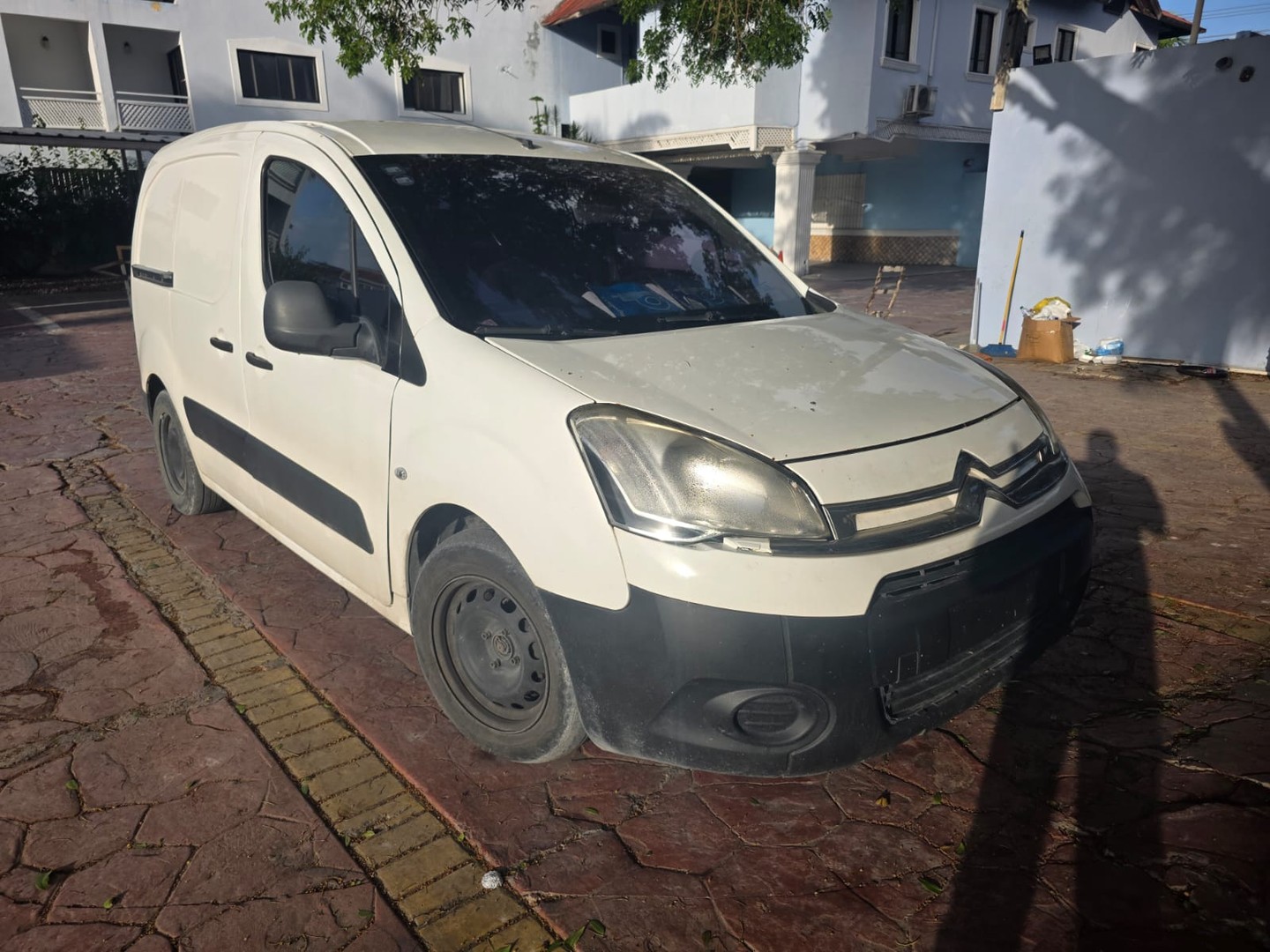 otros vehiculos - FURGONETA  BERLINGO 2014 3