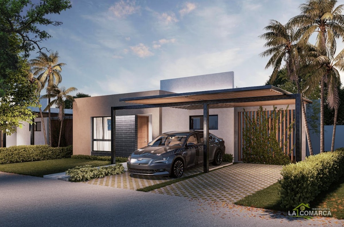 casas vacacionales y villas - Villas Disponible en Bávaro-Punta Cana 0