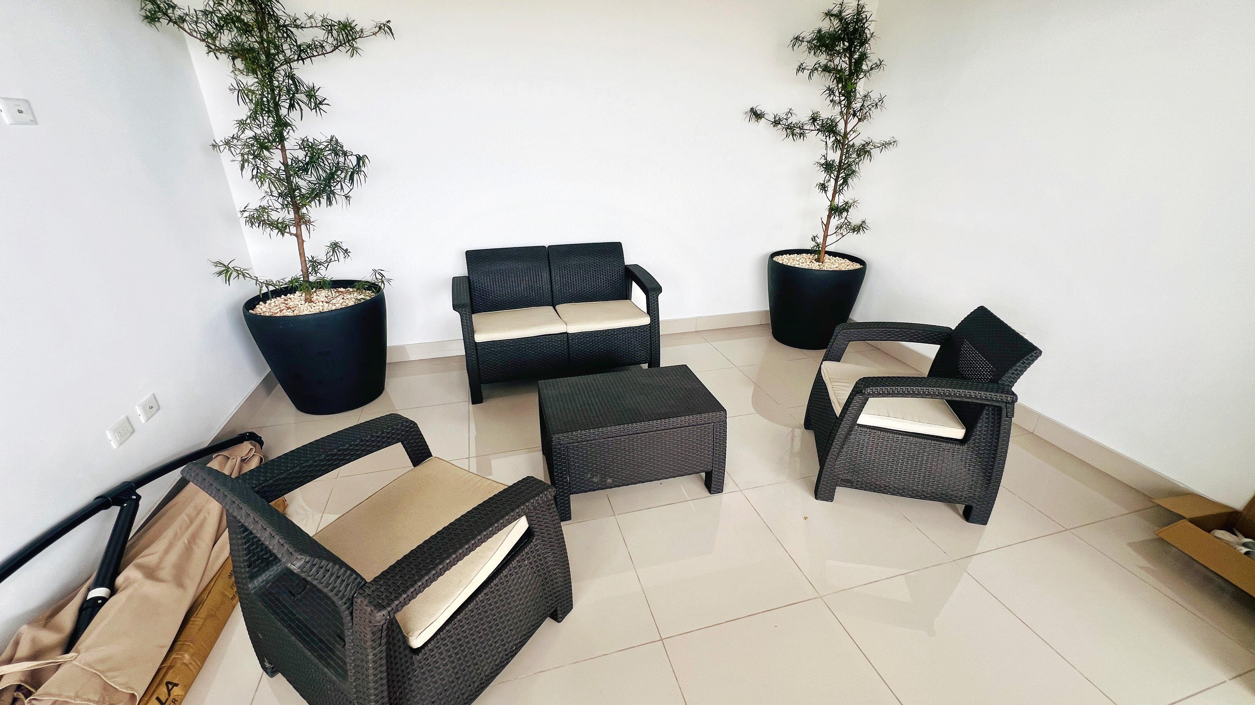 apartamentos - Apartamento en Alquiler Amoblado Prox a Intec 7