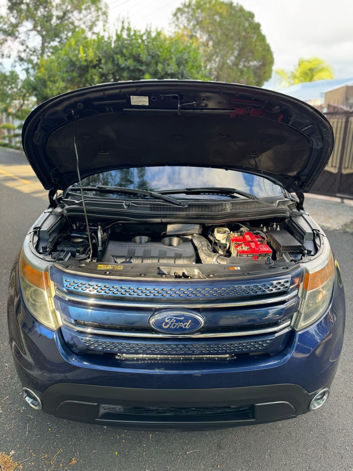 jeepetas y camionetas - ♻️FORD EXPLORER LIMITED 2012🇺🇸 6