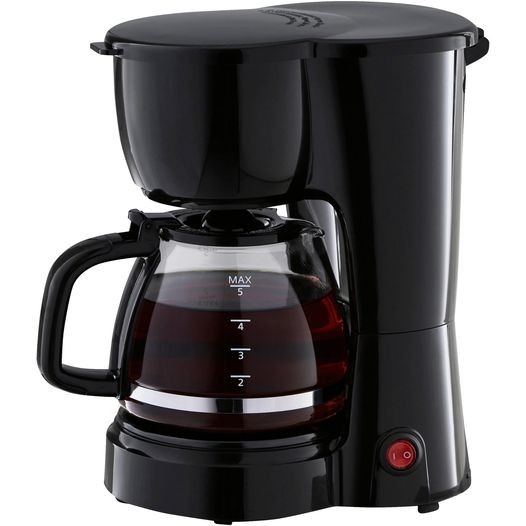 electrodomesticos - CAFETERA COFFEE MAKER DE 5 TAZAS 1