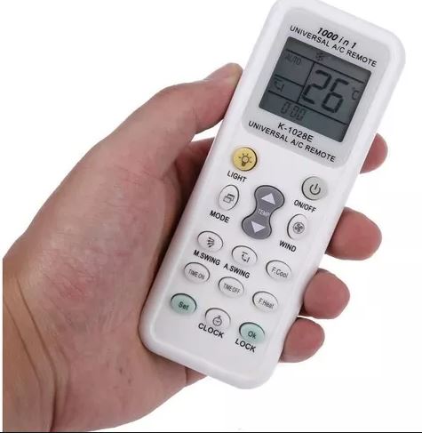 aires acondicionados y abanicos - CONTROL PARA AIRE ACONDICIONADO K-1028E 1