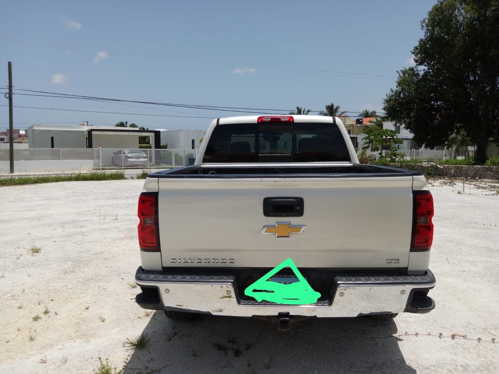 jeepetas y camionetas - chevy silverado  2