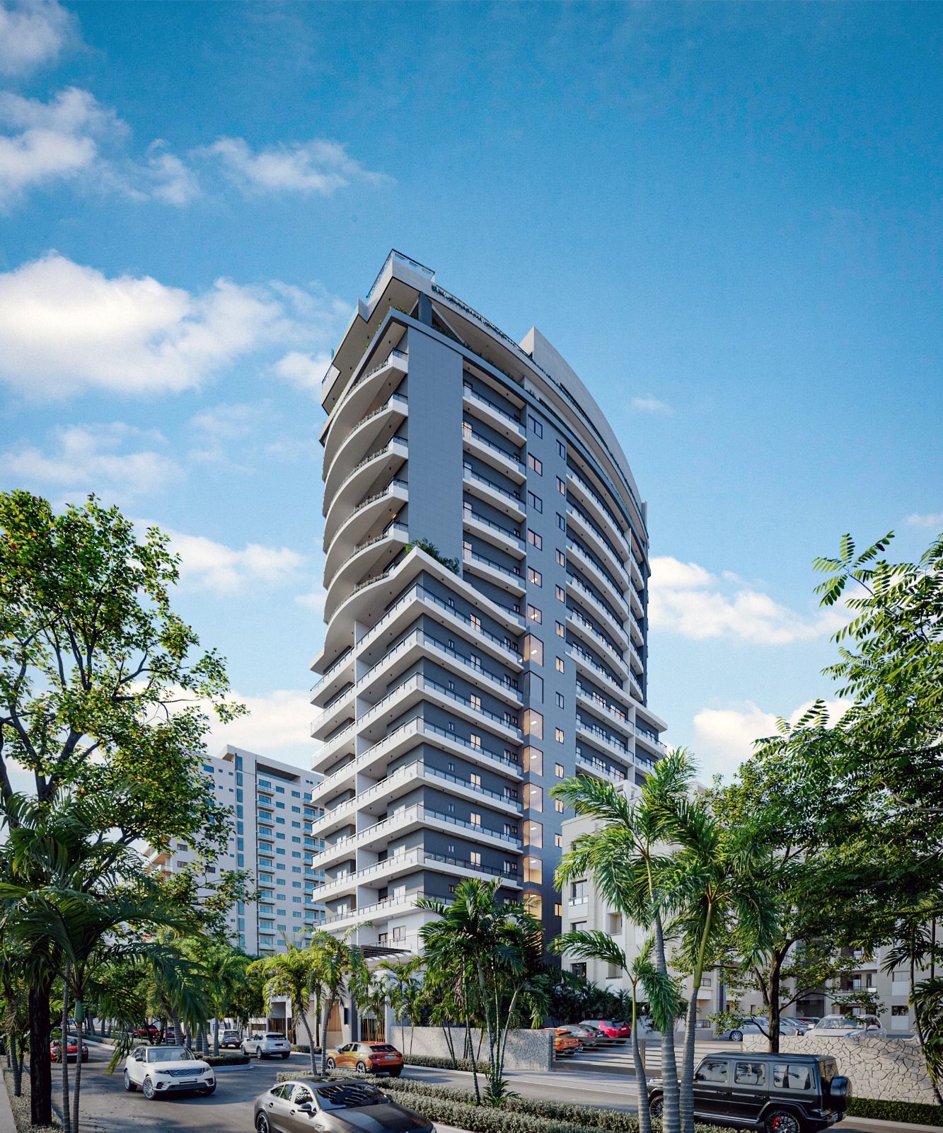apartamentos - ¡Lujoso proyecto de apartamento de 1 y 2 hab! 1
