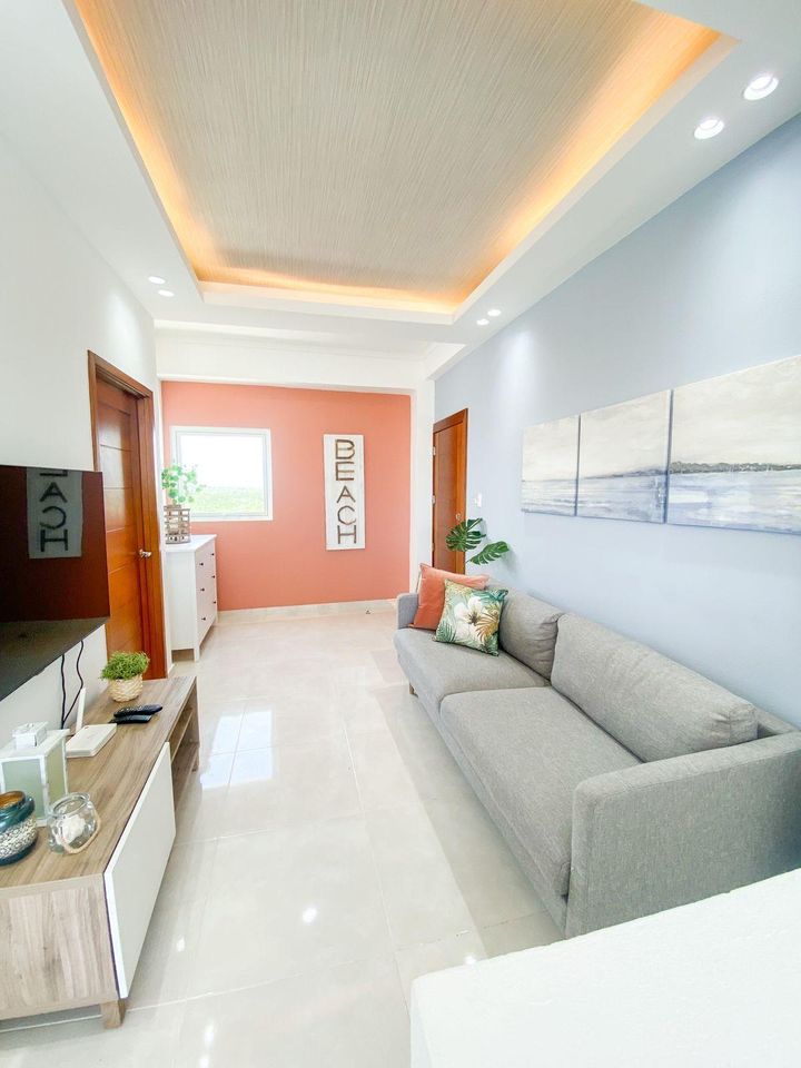 penthouses - Alquilo PH espacioso amueblado moderno 1
