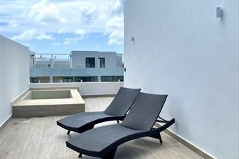 penthouses - vendo penthouse en el cortecito bavaro 4