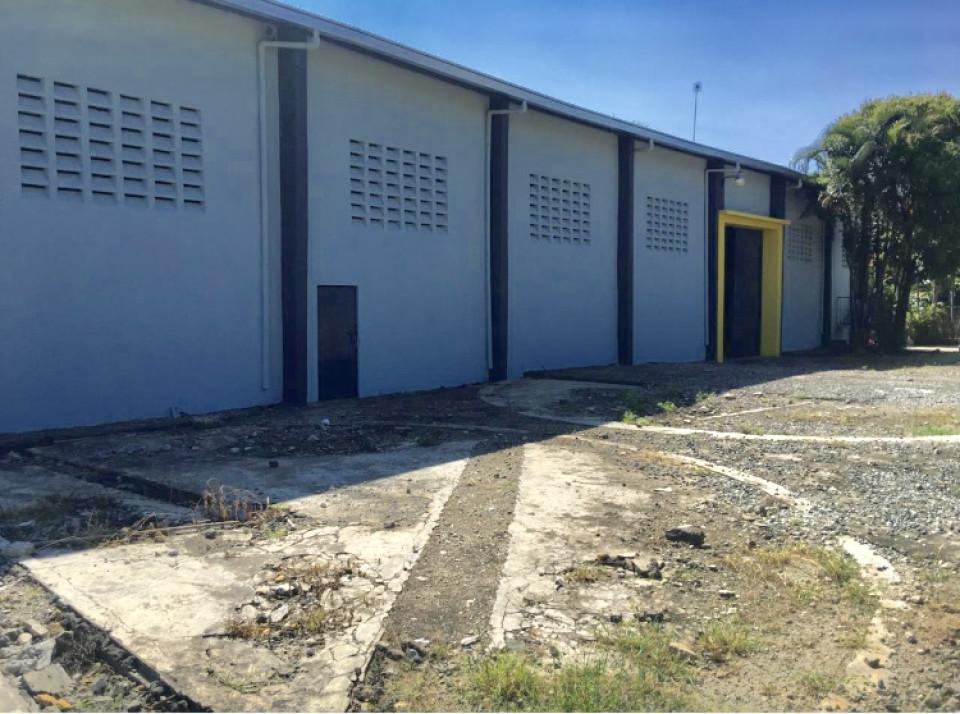 otros inmuebles - Nave Industrial en VILLA MELLA SANTO DOMINGO NORTE 4