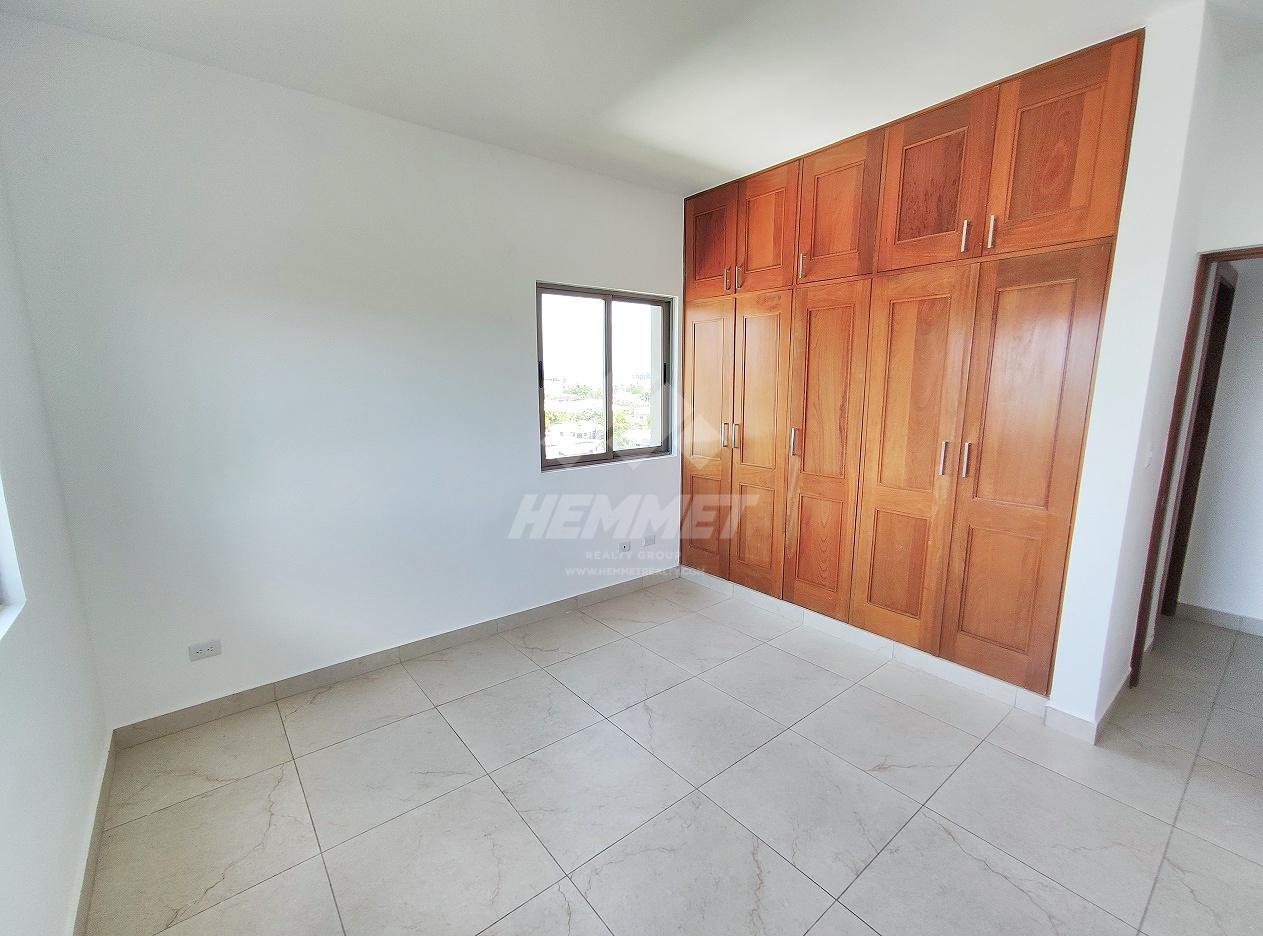 apartamentos - TORRE ASCENSOR PISCINA Y GIMNASIO PROXIMO QUINTAS PONTEZUELA SANTIAGO 7
