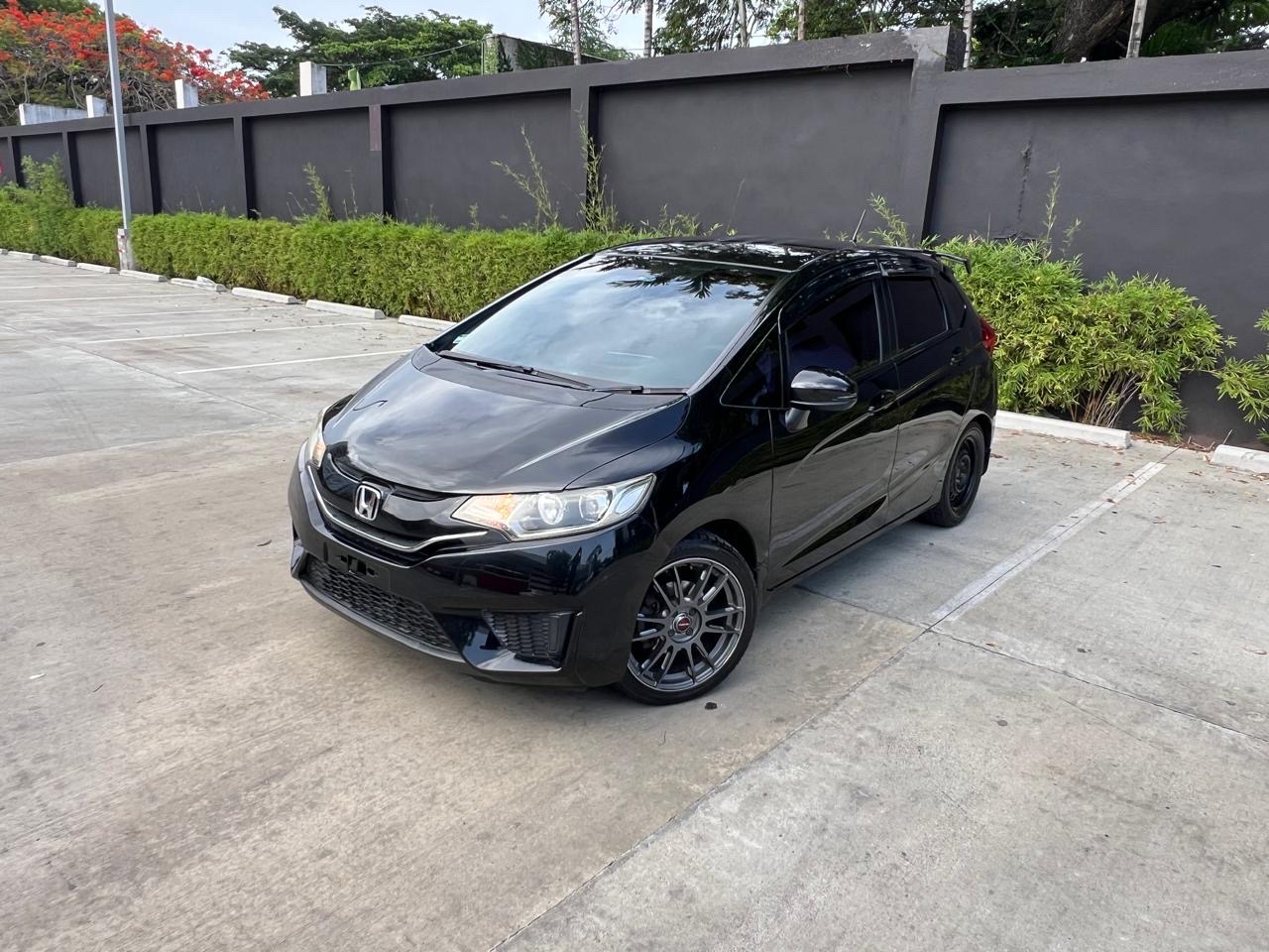 carros - Honda Fit  1