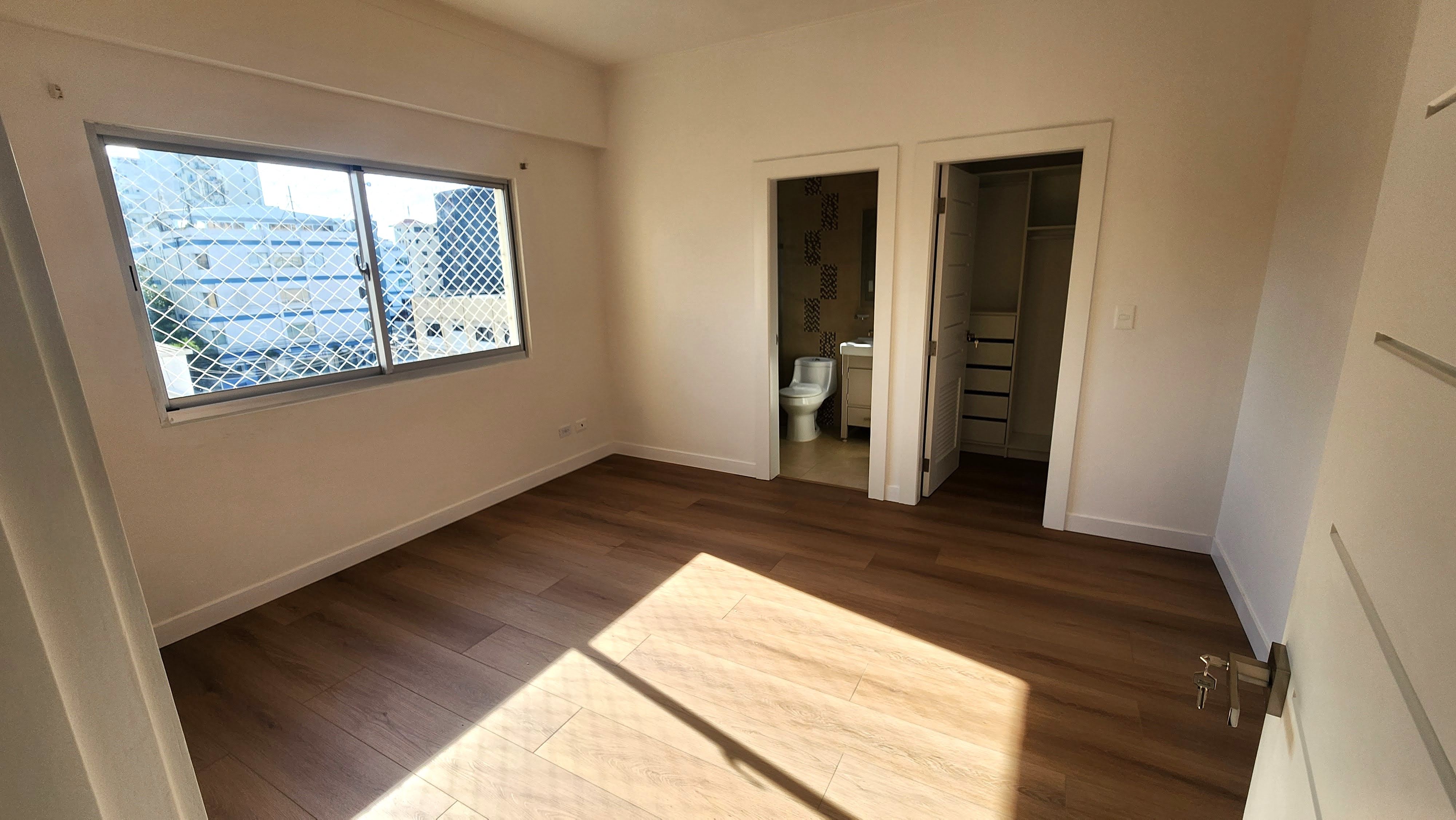 apartamentos - apartamento en ensanche piantini en alquiler 9
