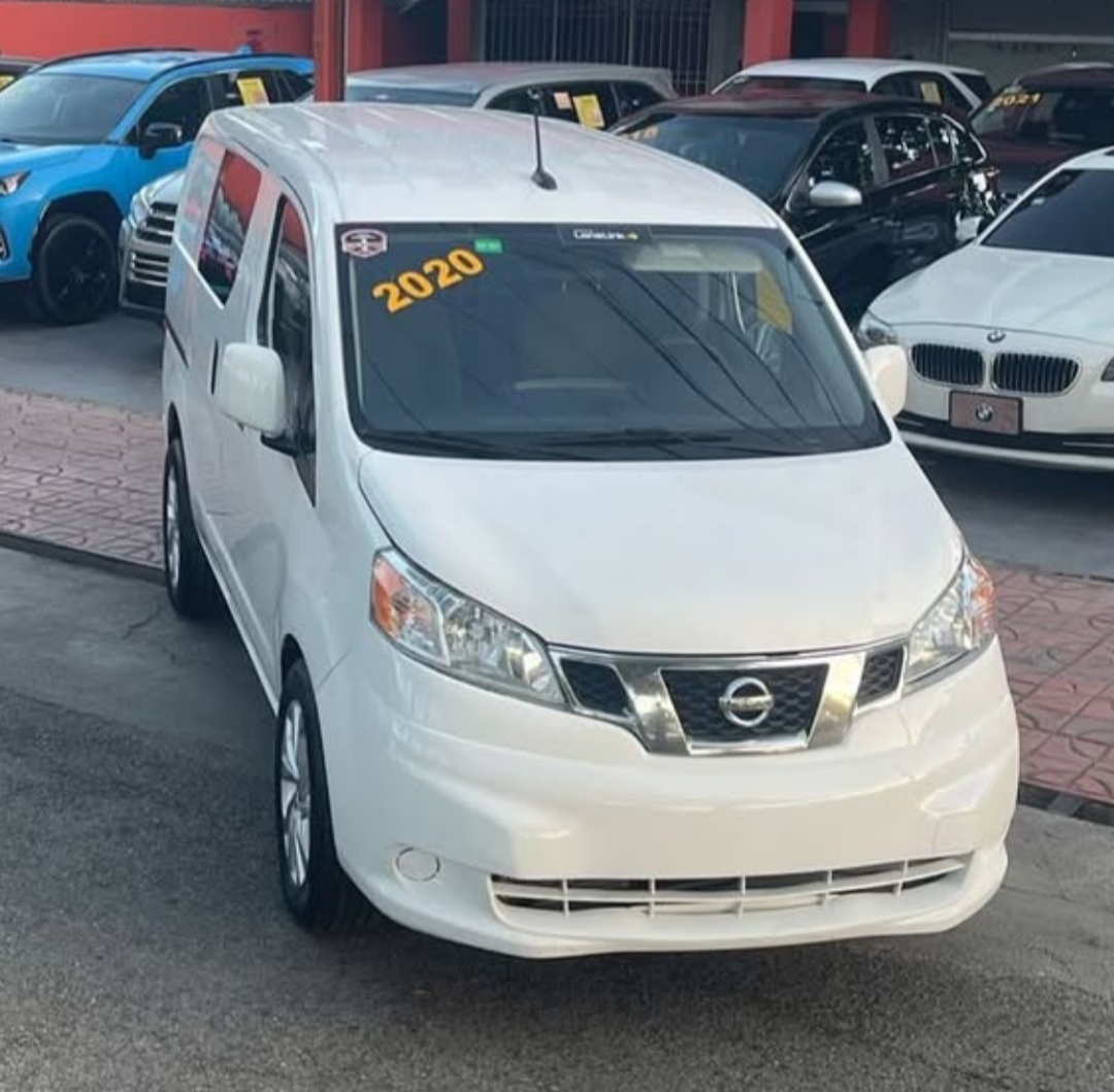 jeepetas y camionetas - 2020 Nissan NV200 🇺🇸 0