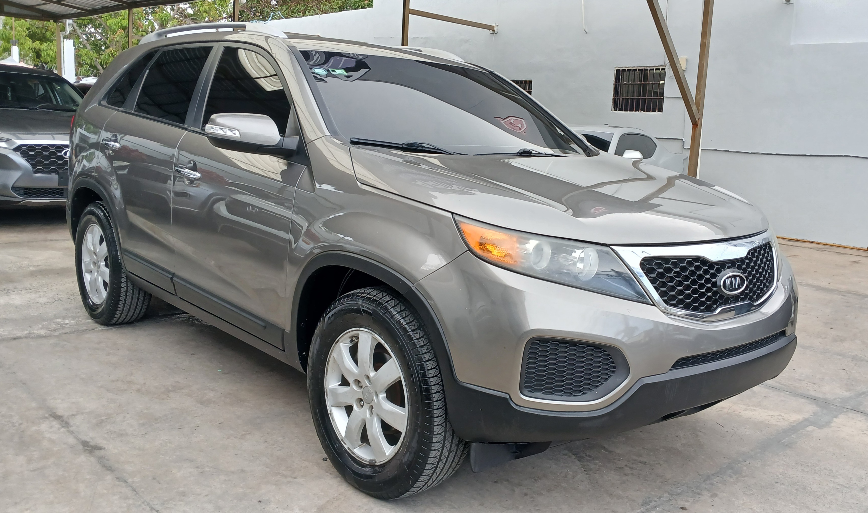 jeepetas y camionetas - KIA SORENTO LX 2013 0