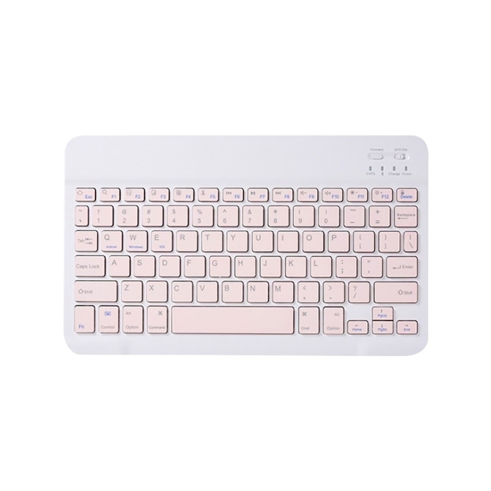 computadoras y laptops - Teclados Bluetooth nuevos varios colores 5
