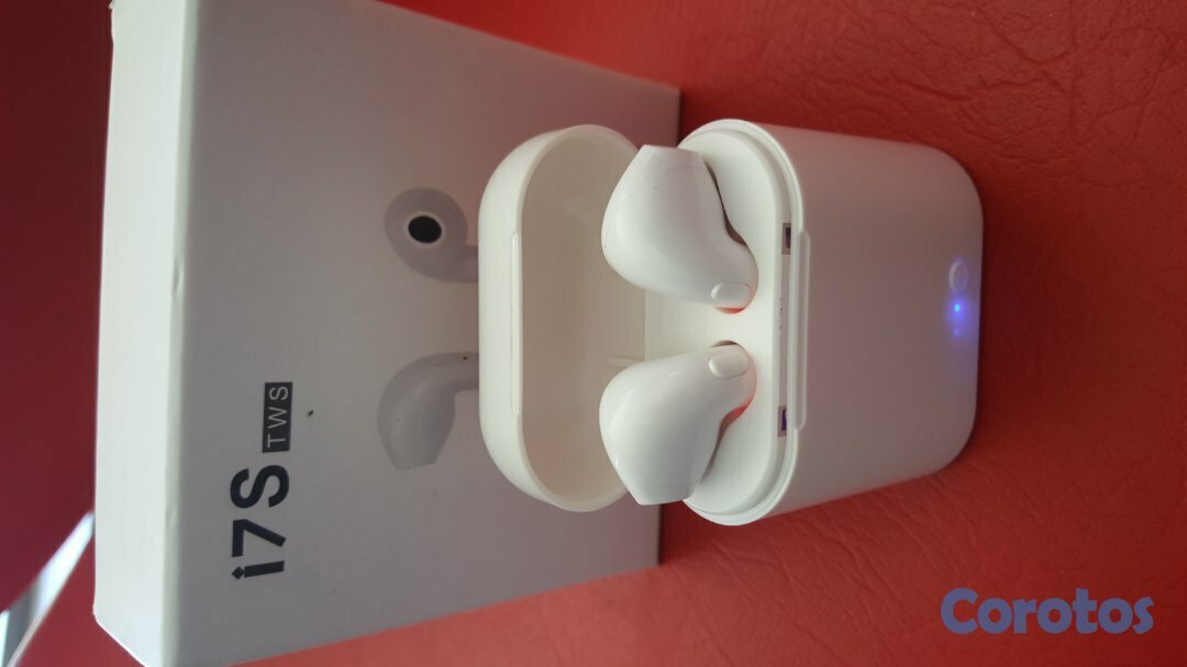 camaras y audio - Audífonos iS7-TWS 5