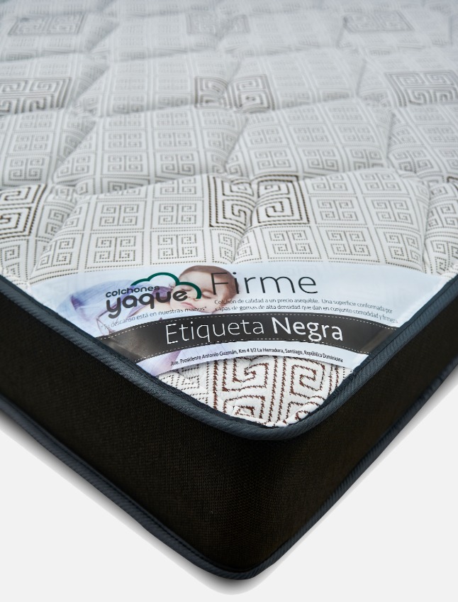 muebles y colchones - Vendo cama KING con base de marca YAQUE como nuevo 1
