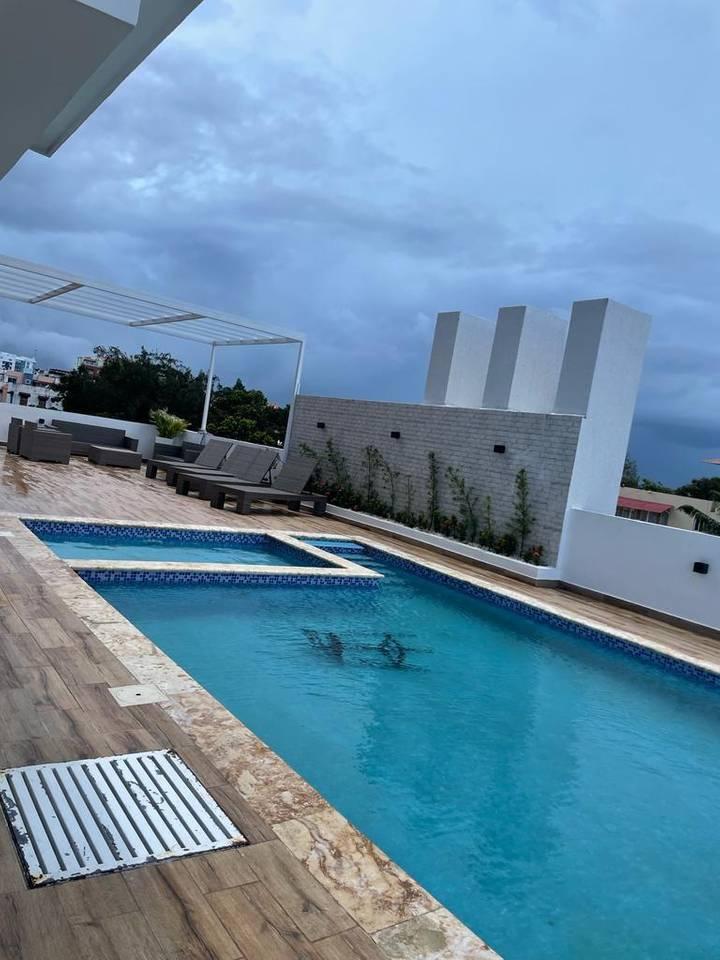 apartamentos - vendo apartamento en alma rosa