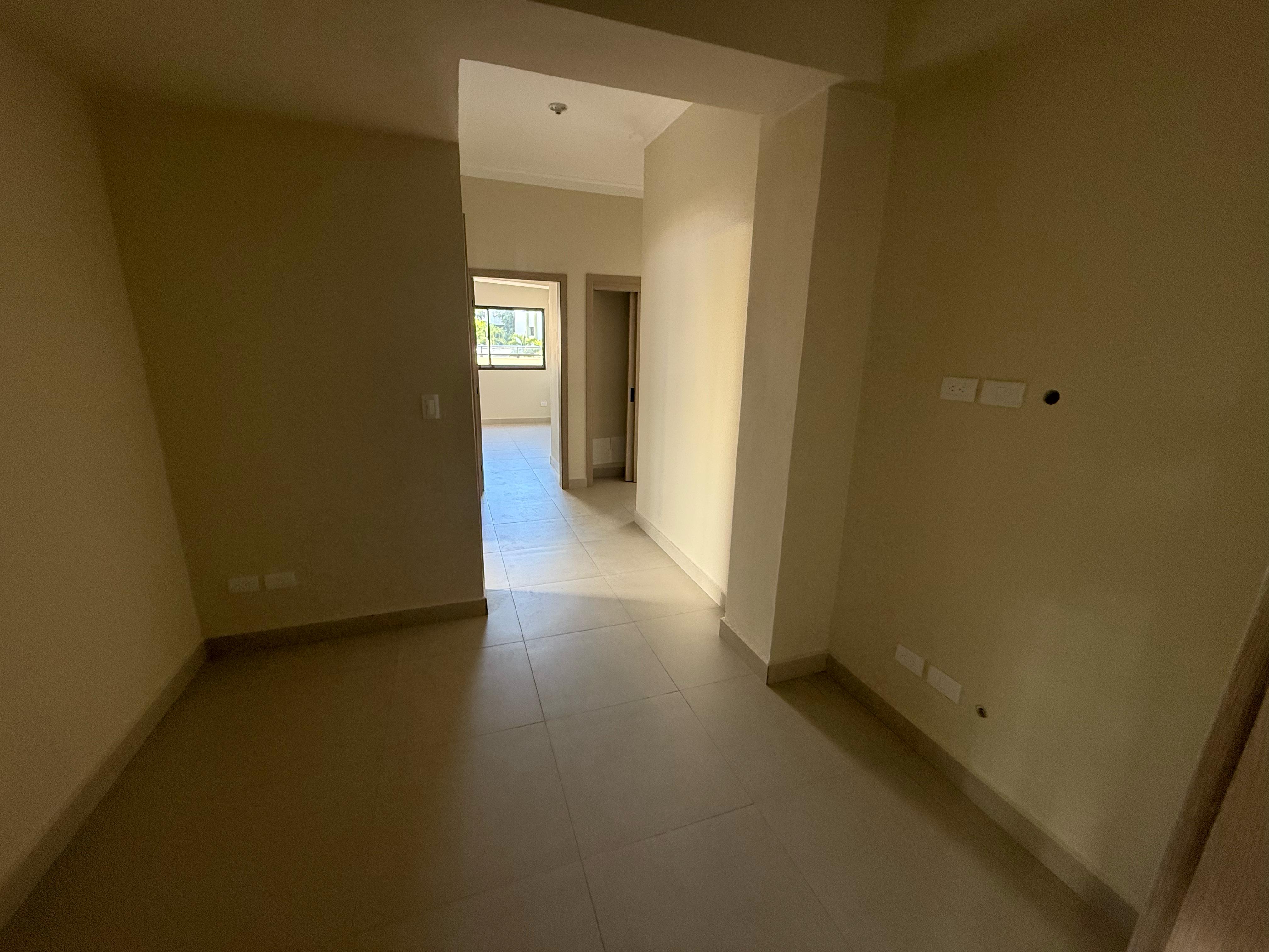 apartamentos - Vendo apartamento en Evaristo Morales  6