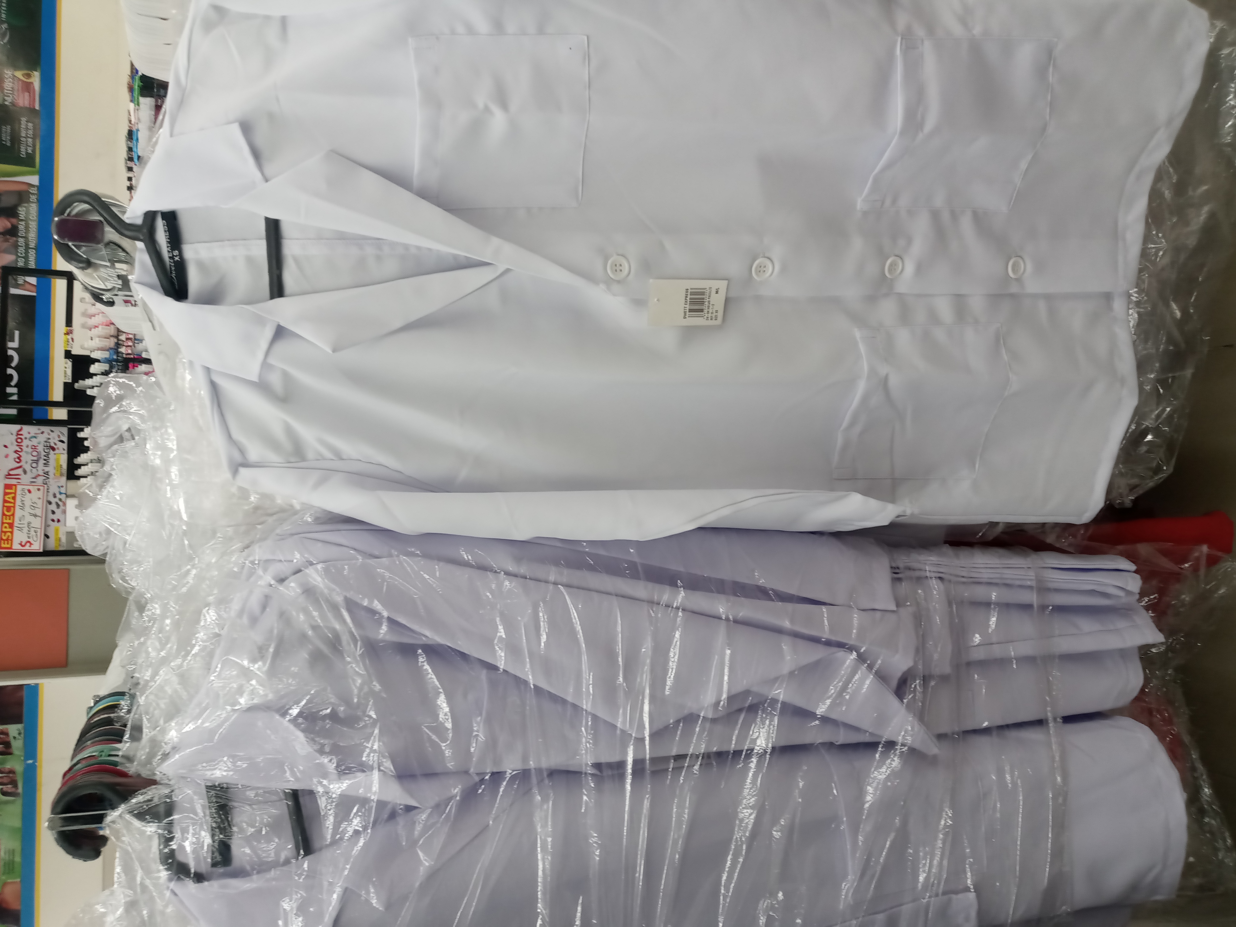 equipos profesionales -  bata medica  ,  polocher , taza  Personalizada 