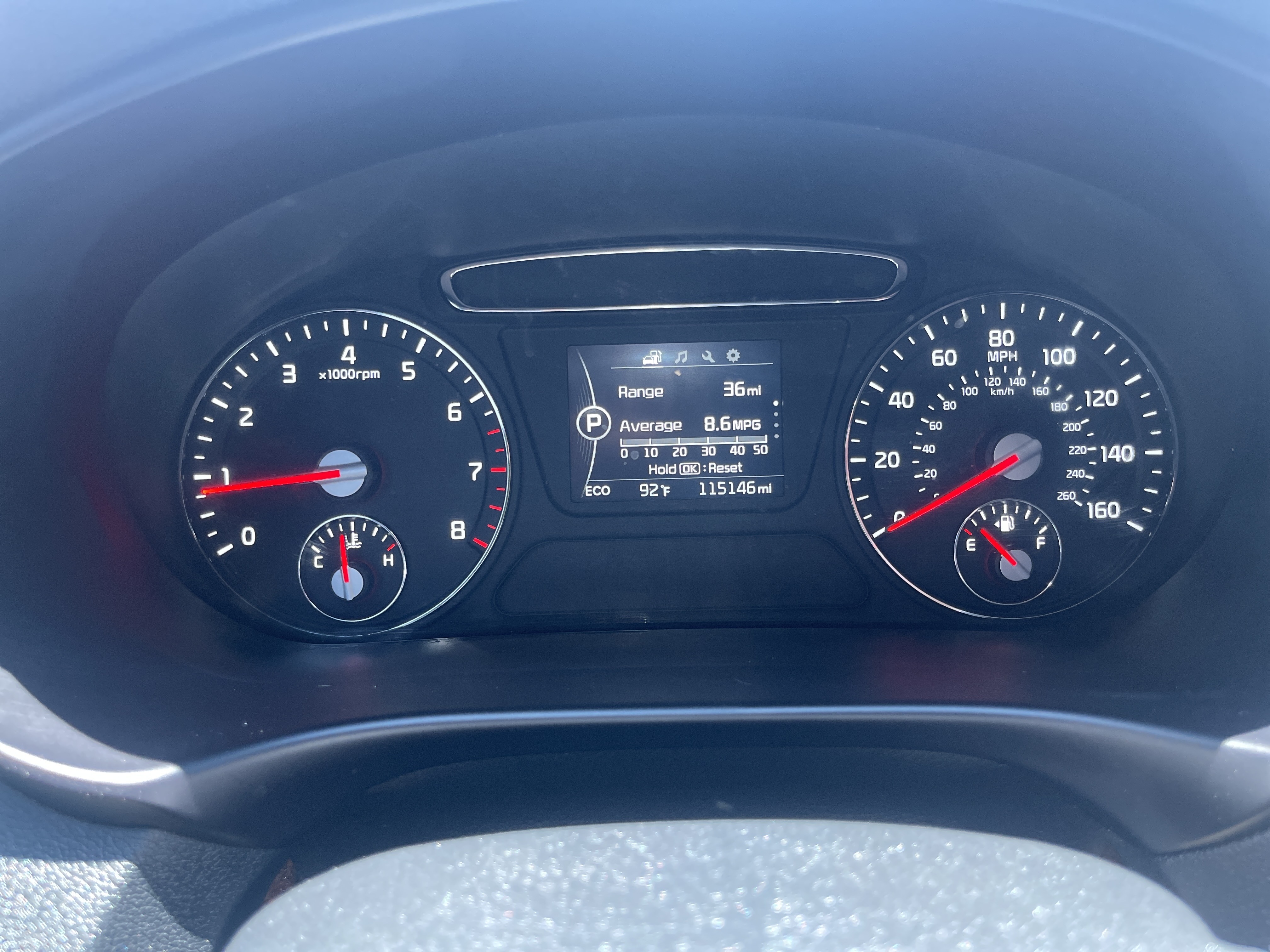 jeepetas y camionetas - Kia sorento 2017 Ex turbo 4x4 9