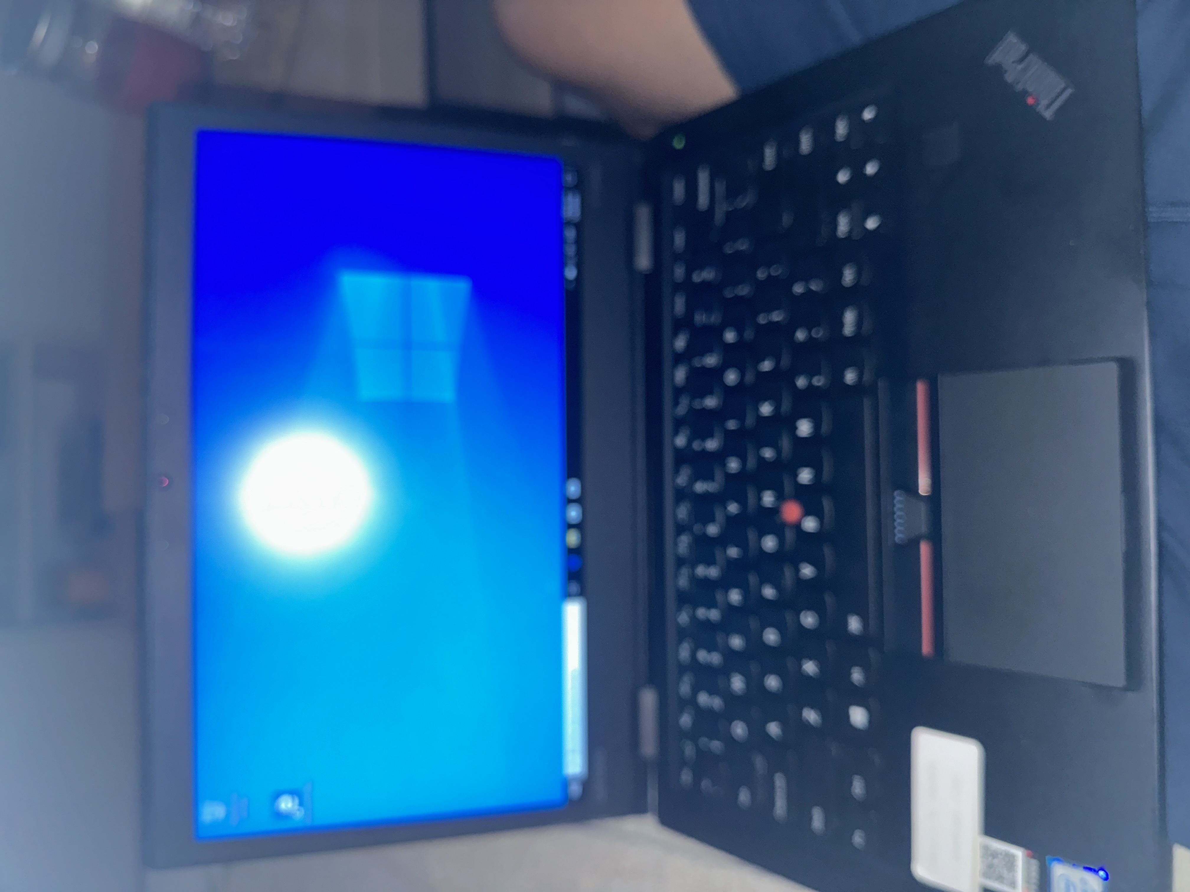 computadoras y laptops - vendo lenovo thinkpad X1 carbón  4