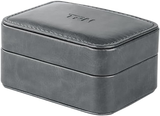 carteras y maletas - TRN MAG estuche case box para auriculares audífonos IEM 2