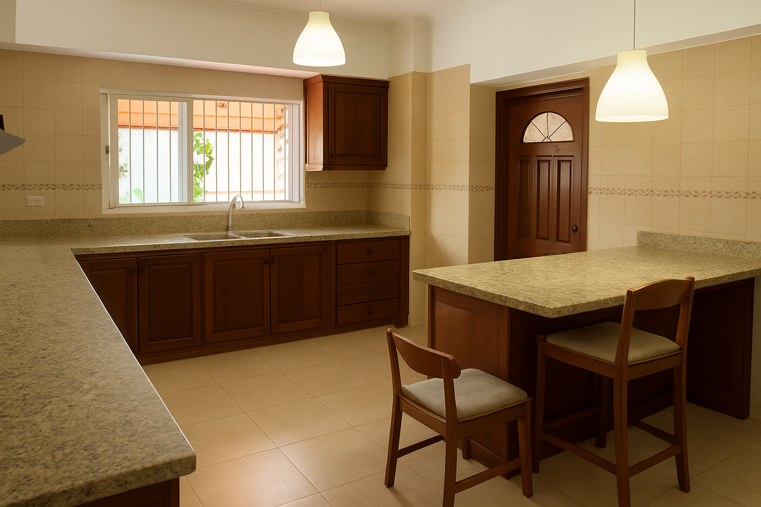 apartamentos - Venta en Naco: apartamento de 3 habitaciones  8