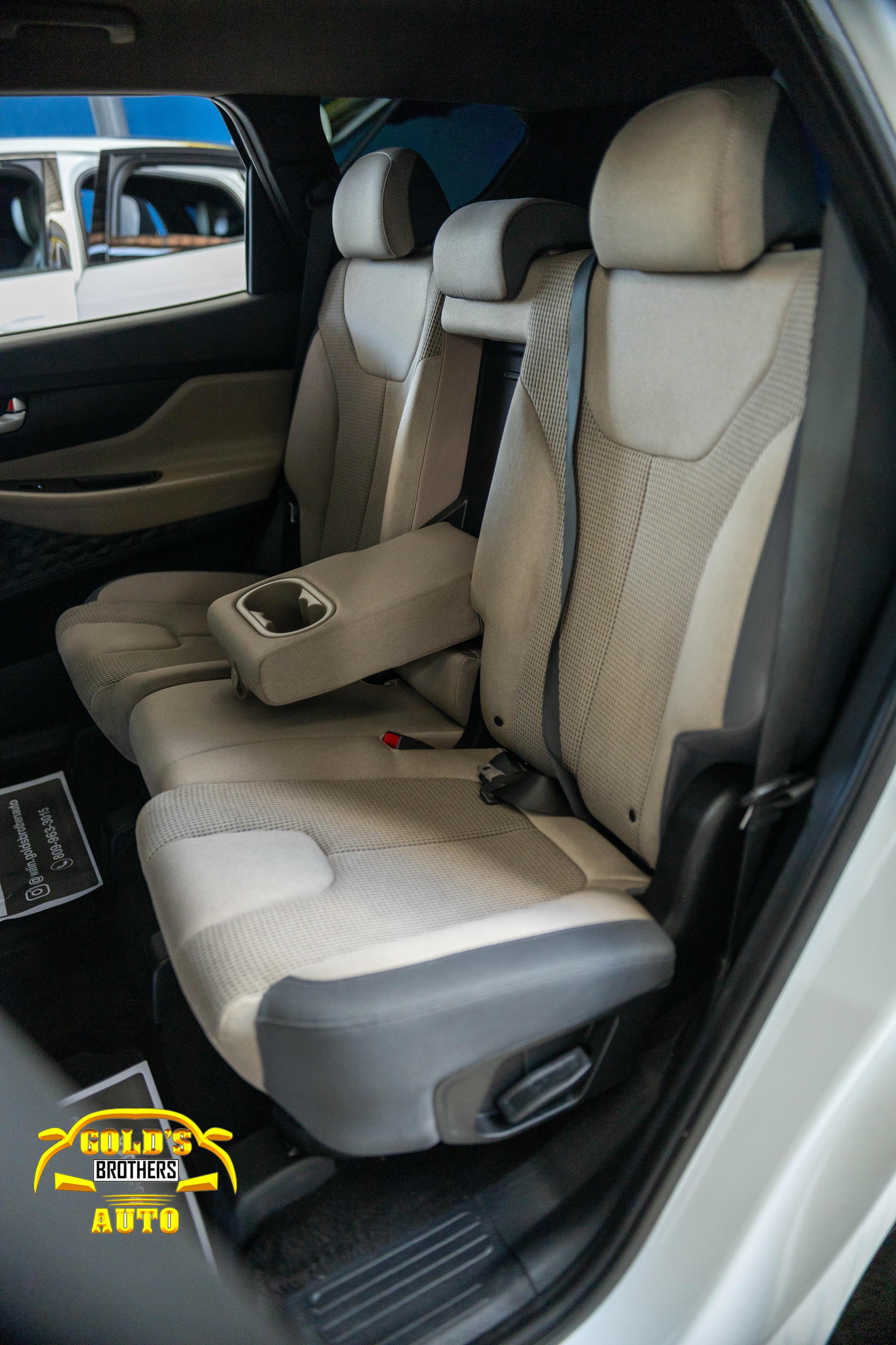 jeepetas y camionetas - Hyundai Santa Fe SE 2021 6